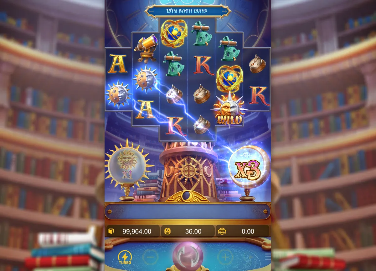 Destiny of Sun and Moon